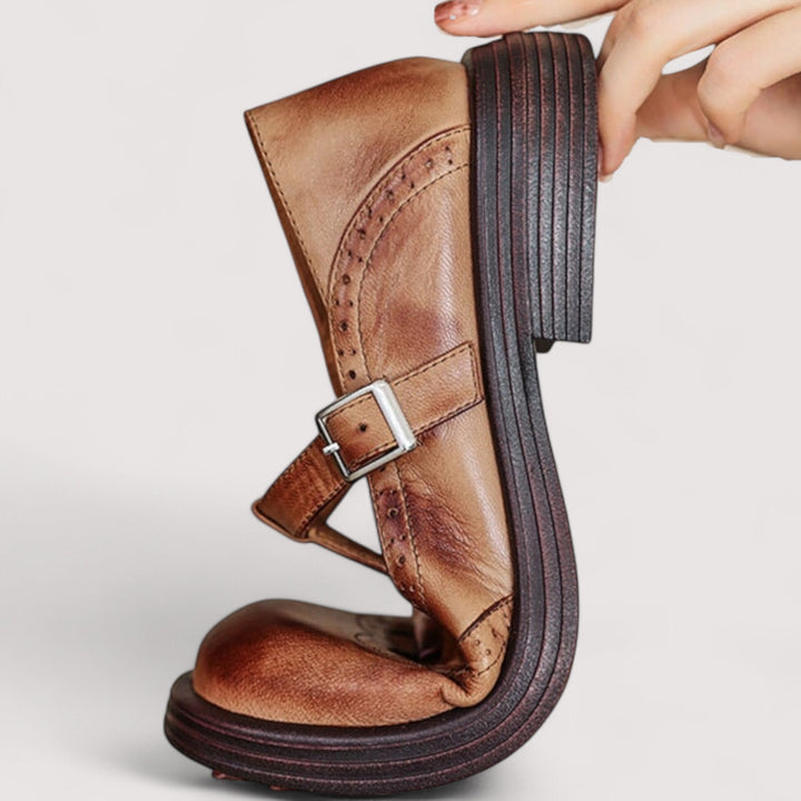 Celina – Elegant Mary Jane Shoes