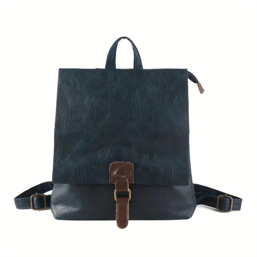 Ermelinde – Retro Leather Bag