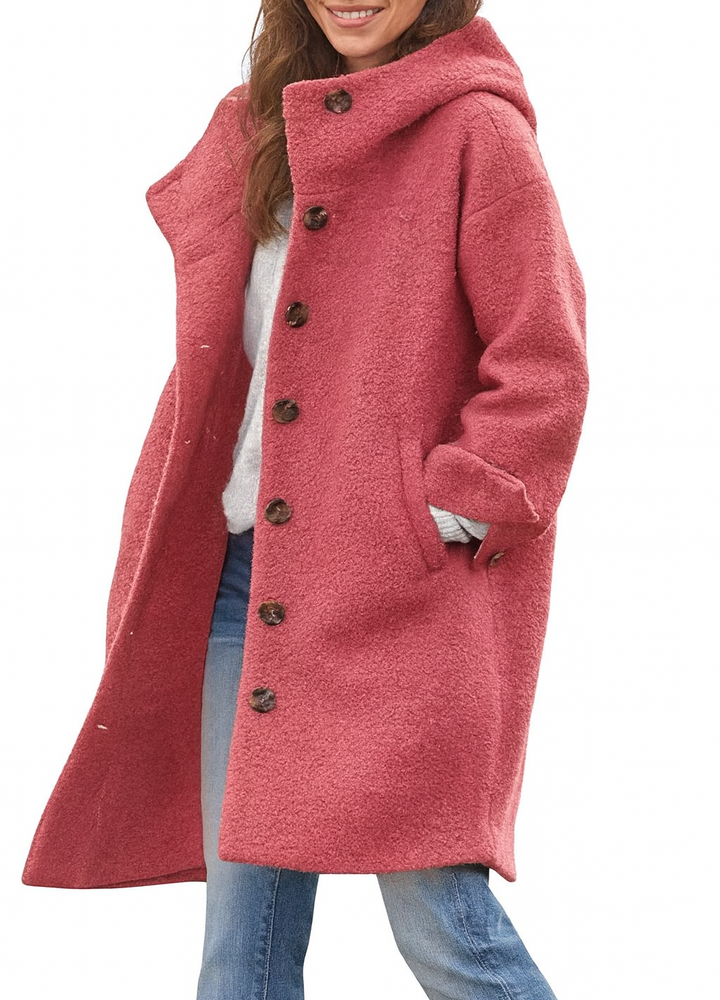 Olivia™ | Elegant Wool Jacket