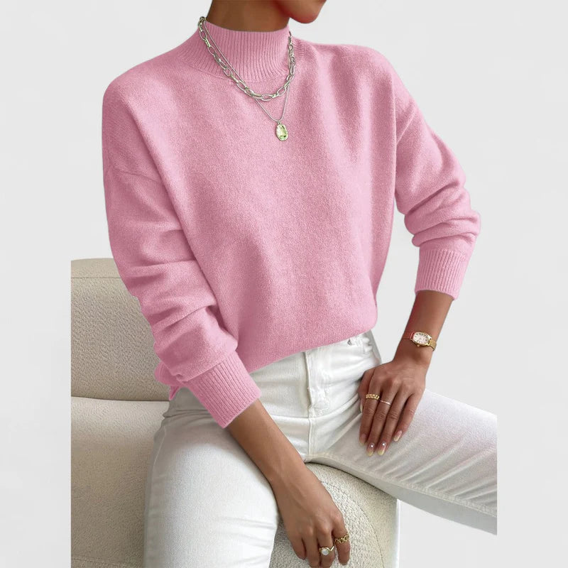 Samantha™ | Classic Sweater