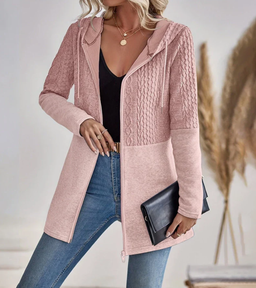 Brooke™ | Zip-Up Jacket