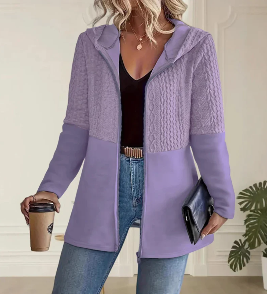 Brooke™ | Zip-Up Jacket