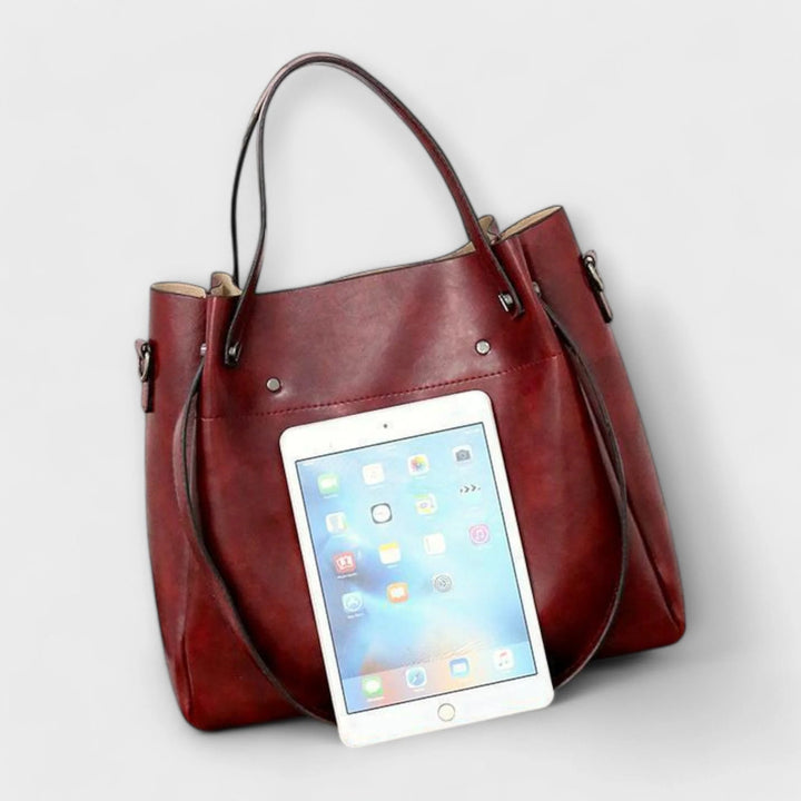 Azura – Vintage Handbag Set