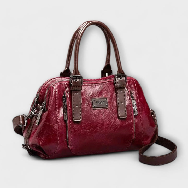 Solara – Vintage Shoulder Bag