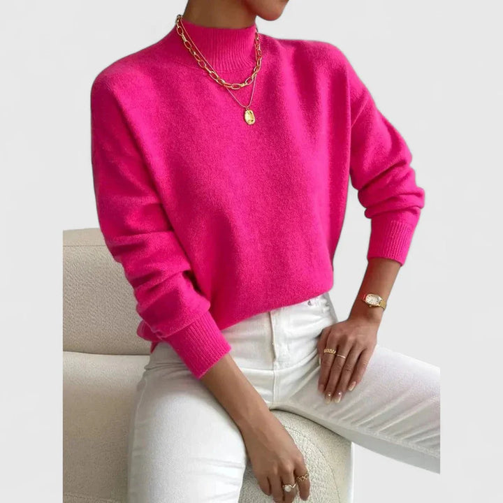 Samantha™ | Classic Sweater