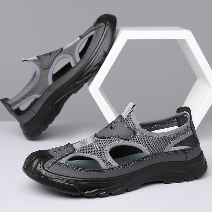 Stuart – Orthopedic sandals with optimal support and comfort