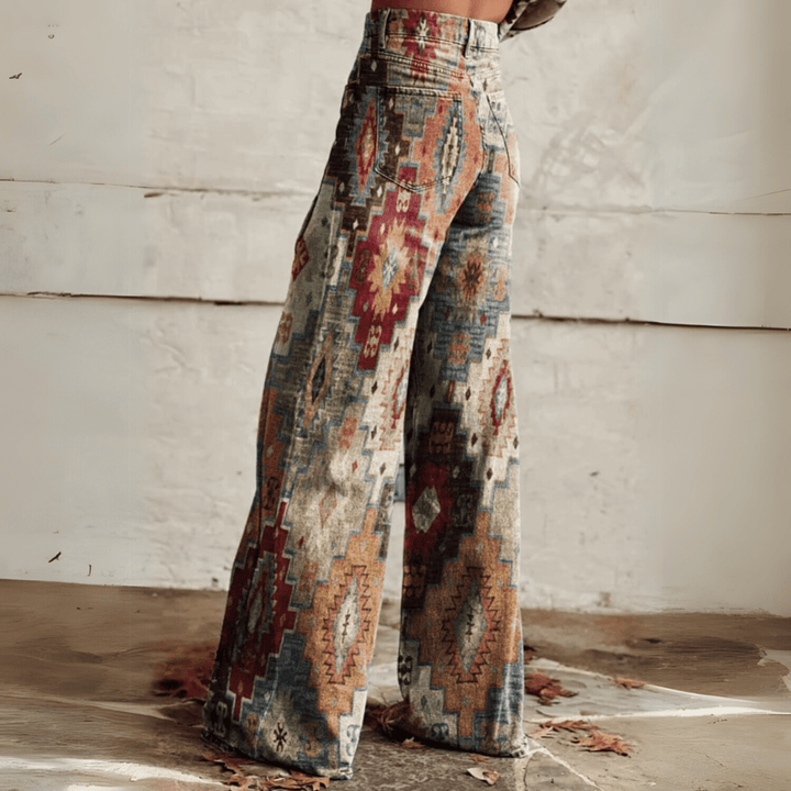 Vera - Vintage Boho Pants