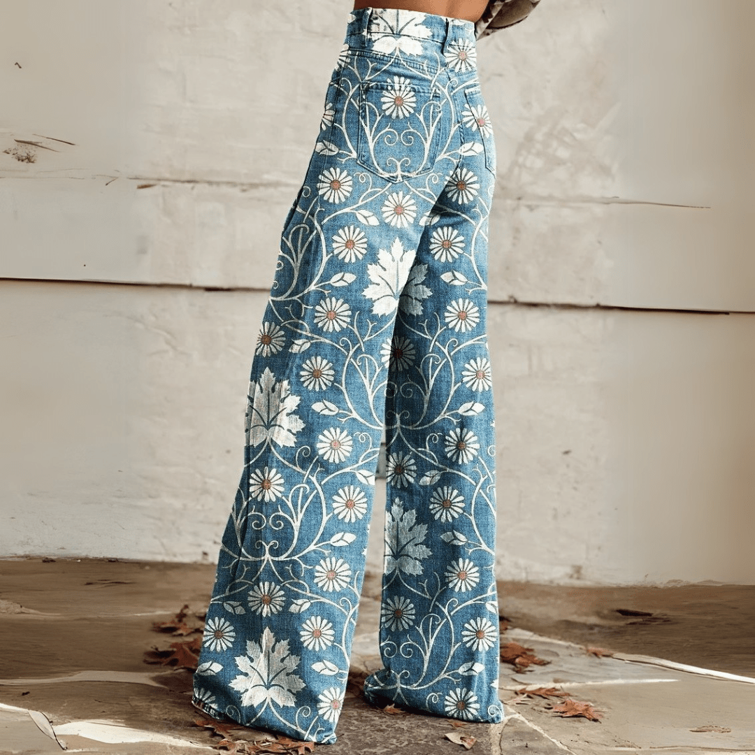 Vera - Vintage Boho Pants