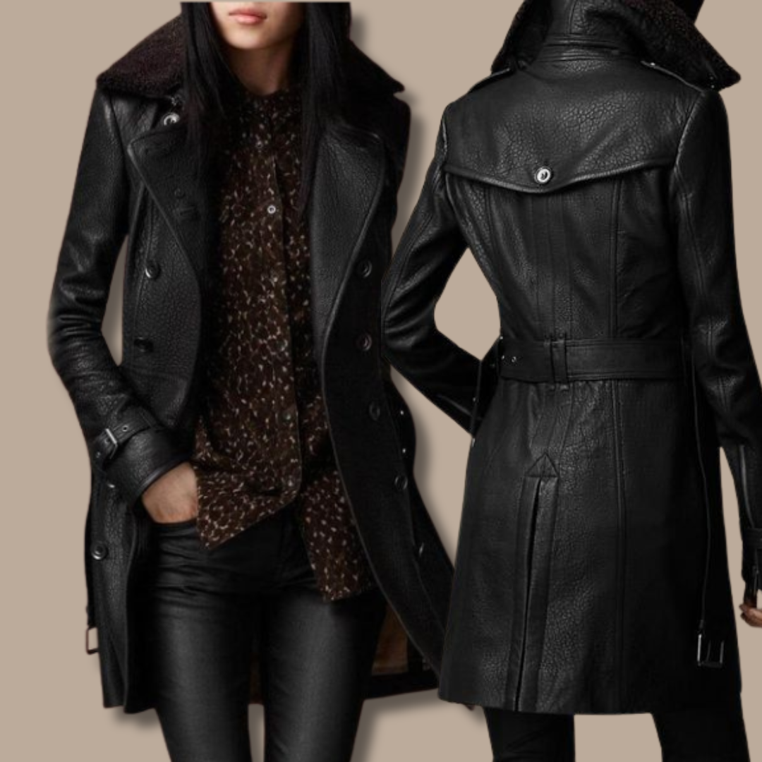 Jolanda - Trench Coat