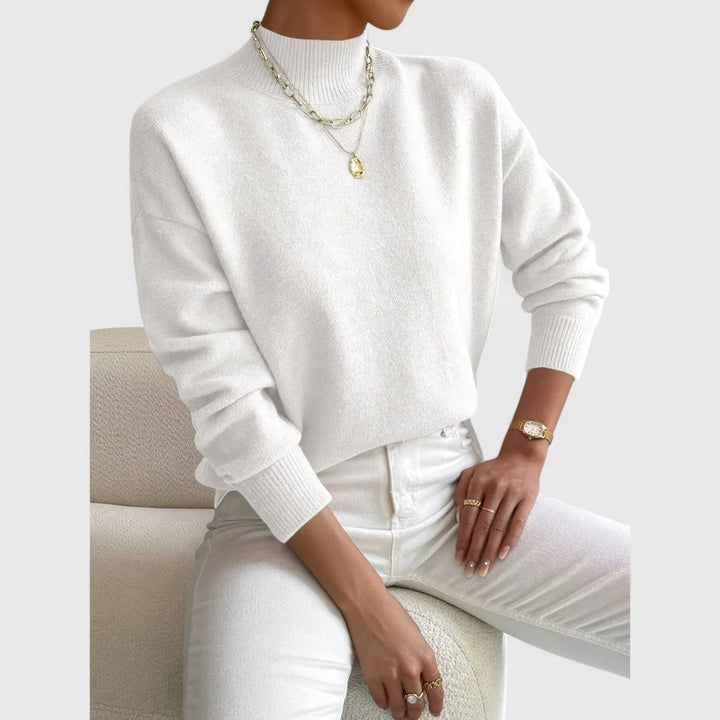 Samantha™ | Classic Sweater
