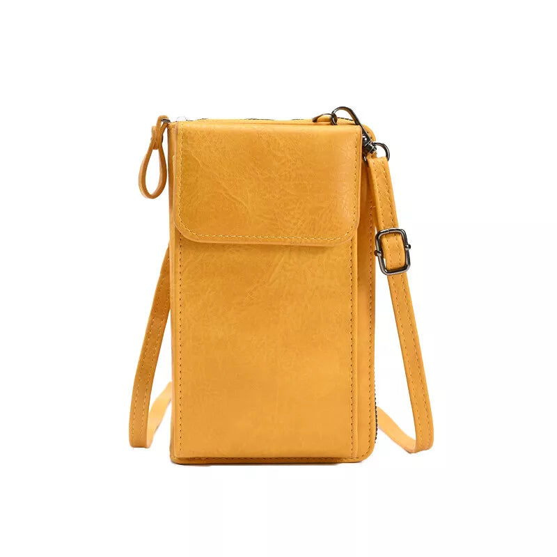 Clara – Elegant Leather Bag