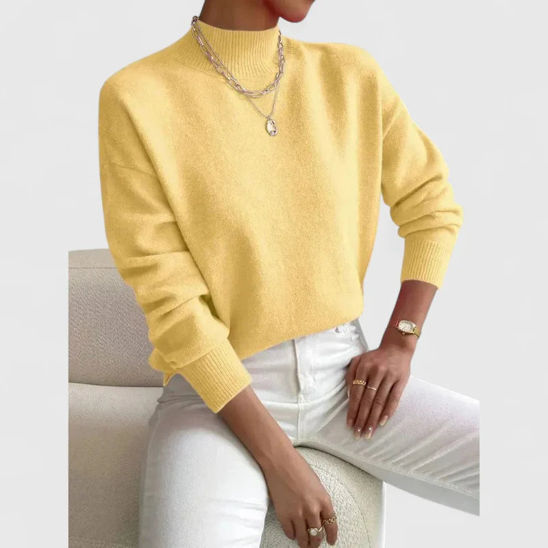 Samantha™ | Classic Sweater